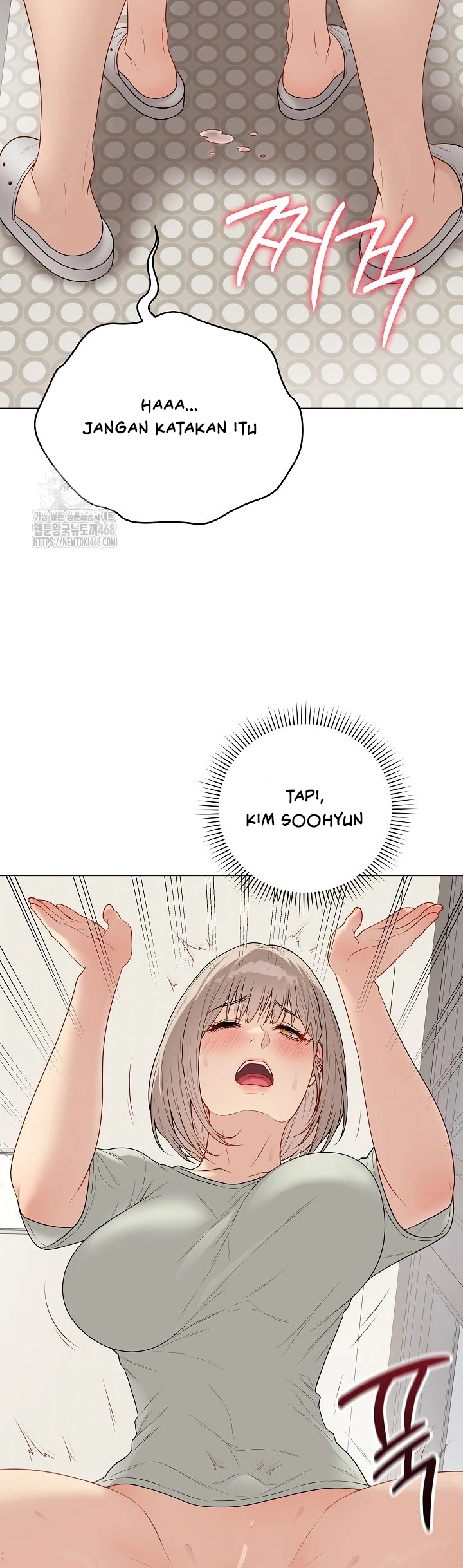 Signed, Sealed, Mistaken - Page 6